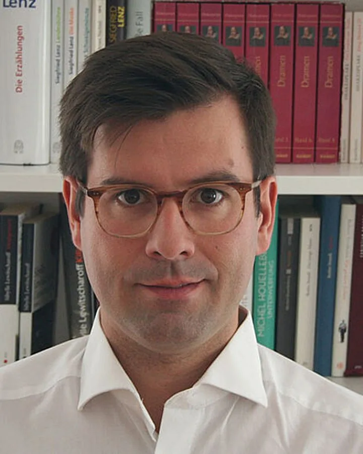 Benjamin Leven, Chefredakteur