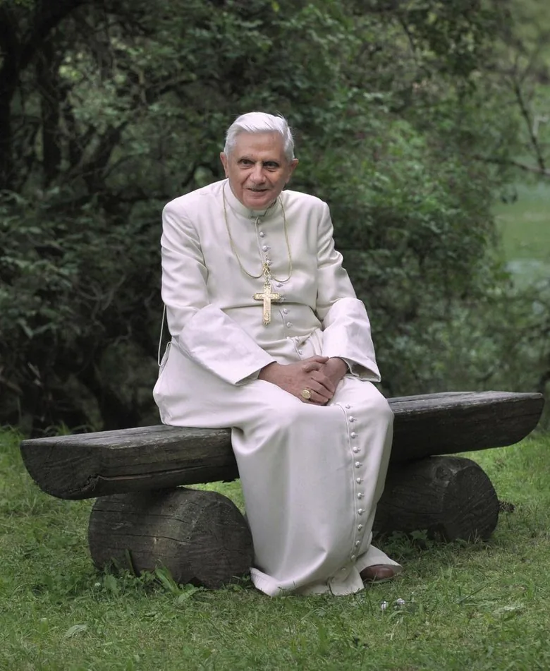 Papst em. Benedikt XVI.