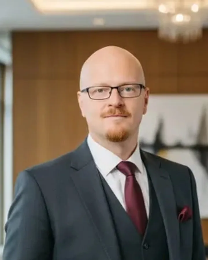 Prof. Dr. Riccardo Wagner, Geschäftsführer